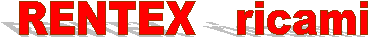 RENTEX   ricami