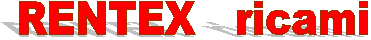 RENTEX   ricami